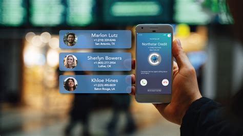 National Caller ID Name Database .